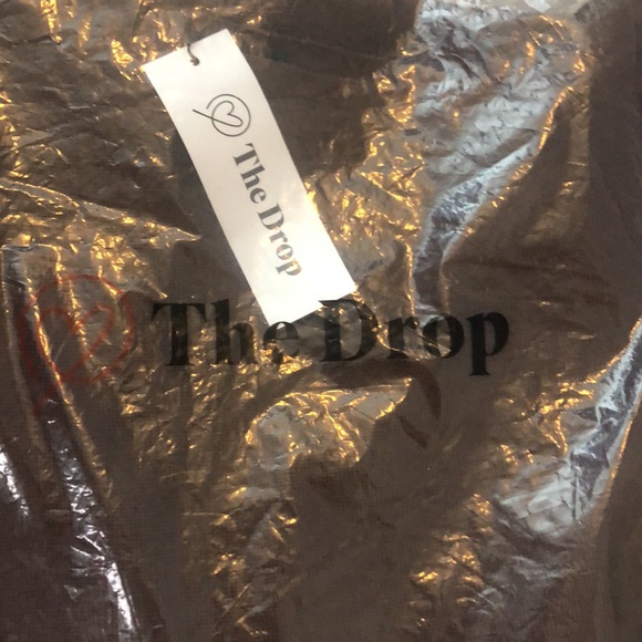 The Drop Giselle Dress in Chocolate Size XXL - Picture 8 of 8